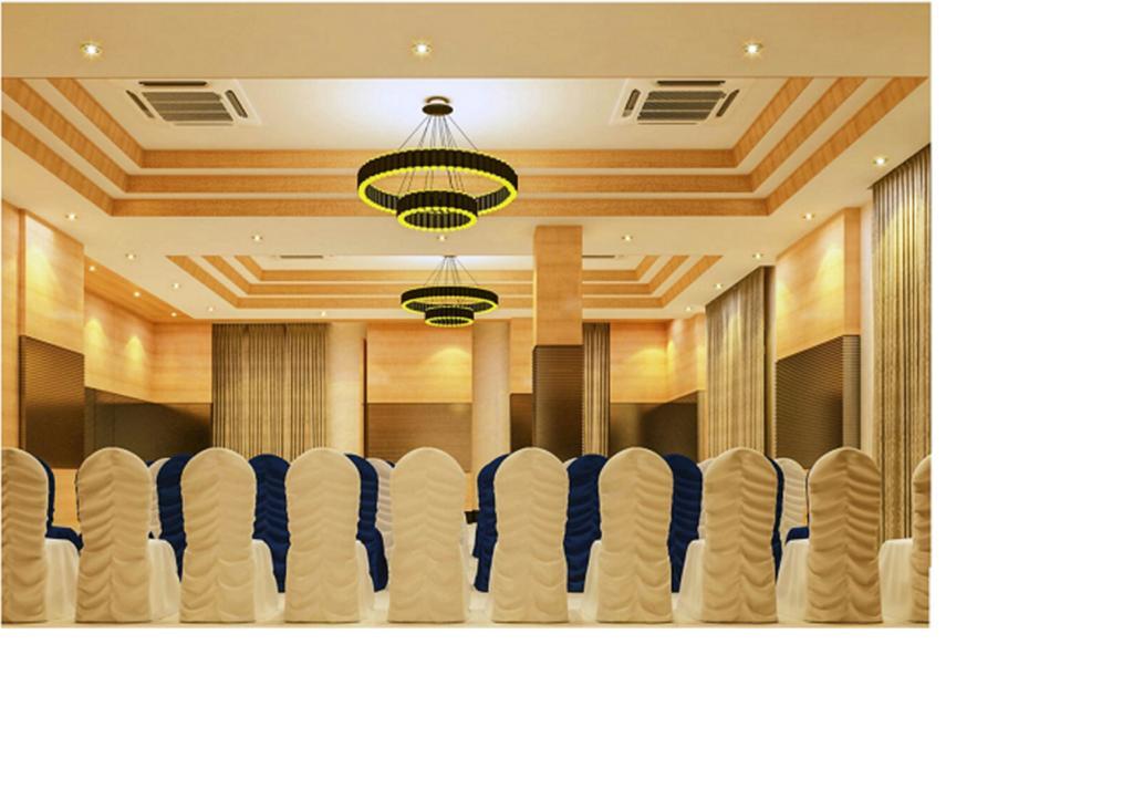 The Royal Comfort Bangalore Exterior foto
