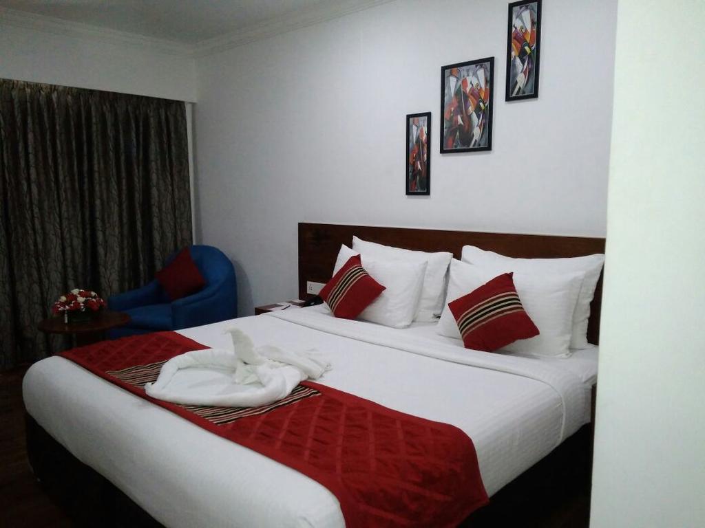 The Royal Comfort Bangalore Exterior foto
